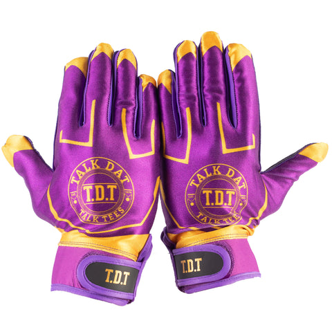 Da High Athletic Gloves