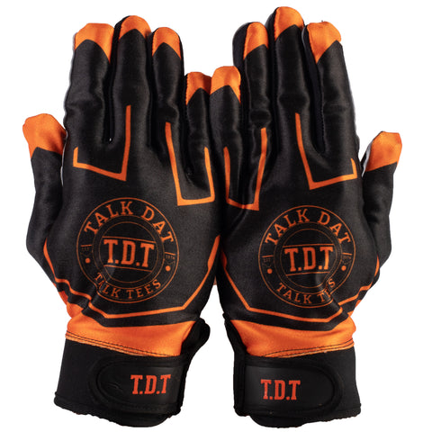 East Side High / Woodrow Wilson Athletic Gloves